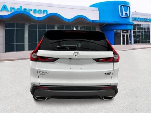 2025 Honda CR-V Hybrid Sport Touring