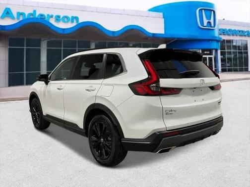 2025 Honda CR-V Hybrid Sport Touring