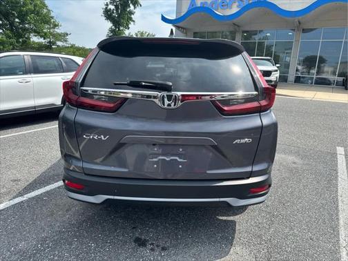 2021 Honda CR-V AWD EX