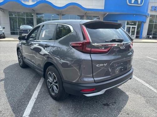 2021 Honda CR-V AWD EX