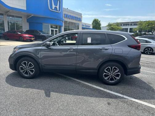 2021 Honda CR-V AWD EX