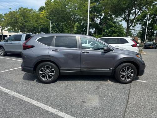 2021 Honda CR-V AWD EX