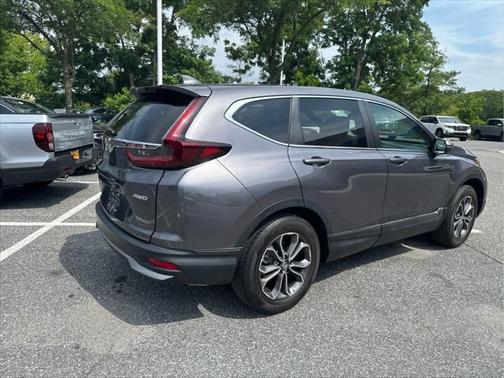 2021 Honda CR-V AWD EX