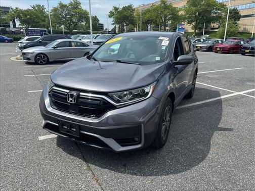 2021 Honda CR-V AWD EX