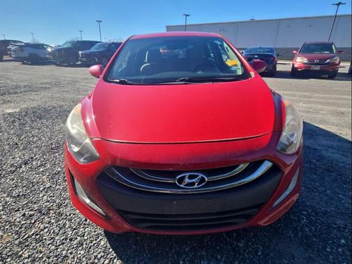 2013 Hyundai Elantra GT Base