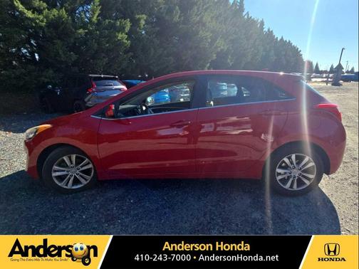 2013 Hyundai Elantra GT Base