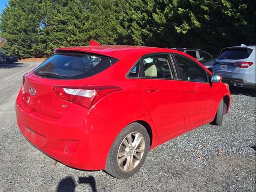 2013 Hyundai Elantra GT Base