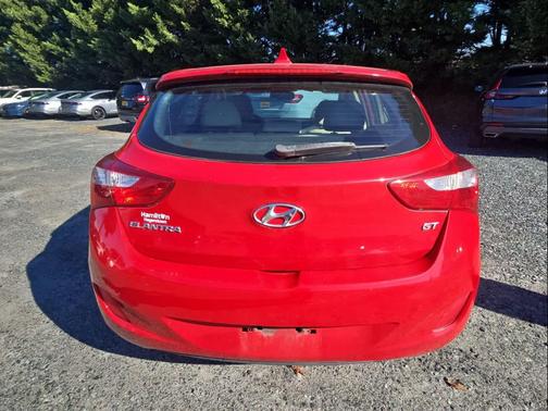 2013 Hyundai Elantra GT Base