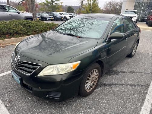 2011 Toyota Camry LE