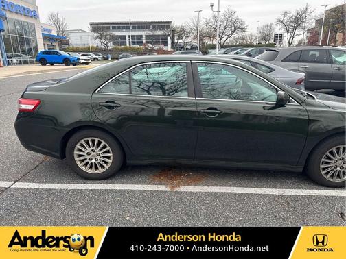 2011 Toyota Camry LE