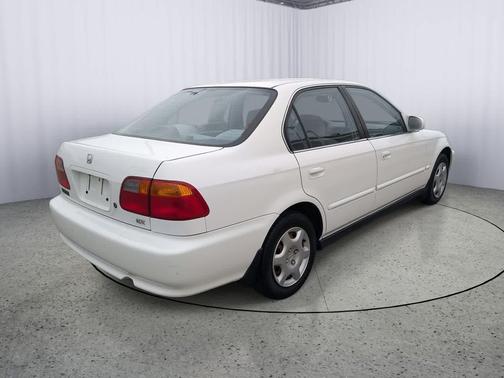 2000 Honda Civic EX