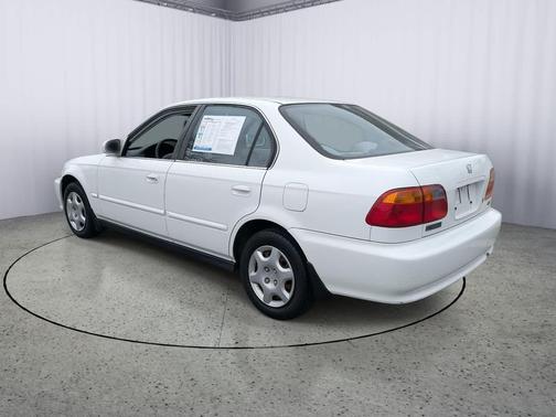 2000 Honda Civic EX