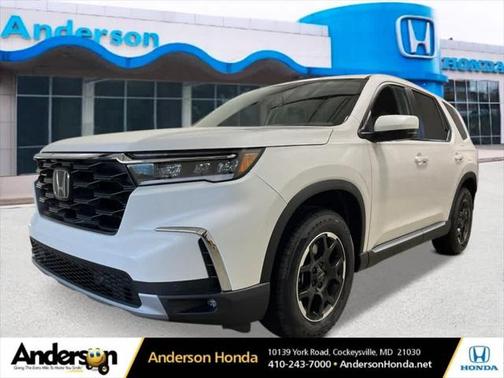 2025 Honda Pilot EX-L