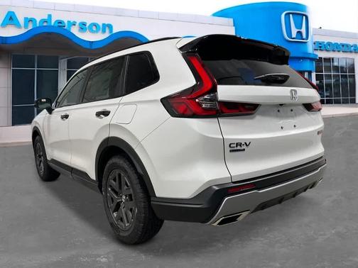 2026 Honda CR-V Hybrid TrailSport AWD