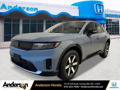 2025 Honda Prologue Touring