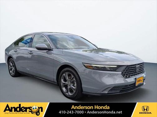 2023 Honda Accord Hybrid EX-L