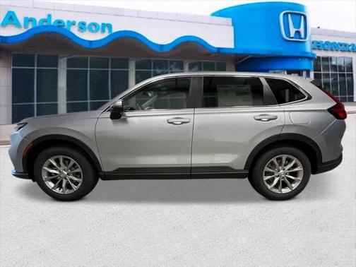 2025 Honda CR-V EX-L AWD