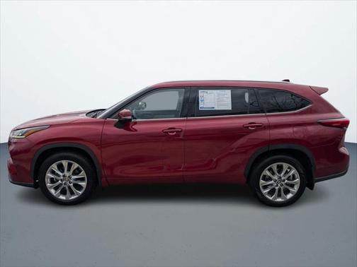 2020 Toyota Highlander Limited