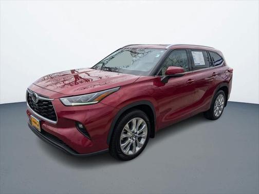 2020 Toyota Highlander Limited