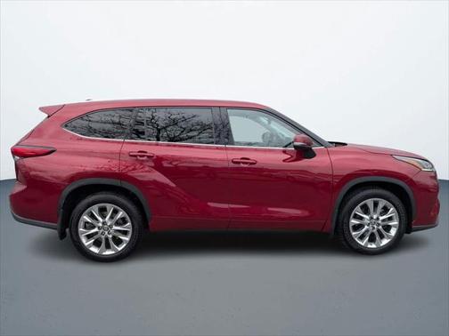2020 Toyota Highlander Limited