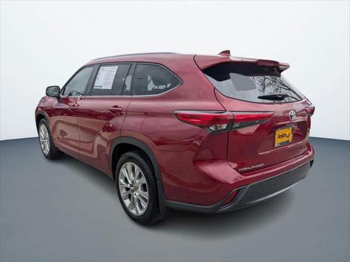 2020 Toyota Highlander Limited