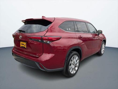 2020 Toyota Highlander Limited