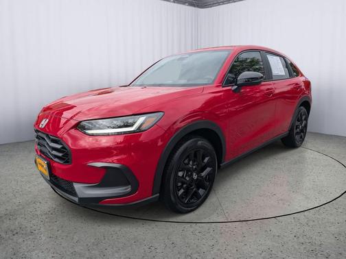 2025 Honda HR-V AWD Sport