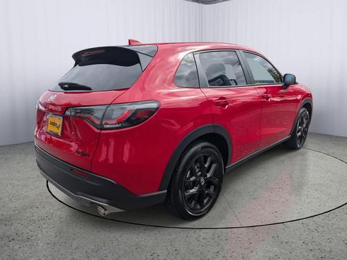 2025 Honda HR-V AWD Sport