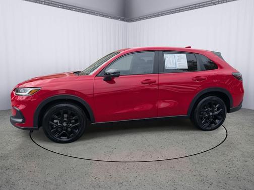 2025 Honda HR-V AWD Sport