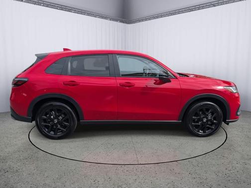 2025 Honda HR-V AWD Sport