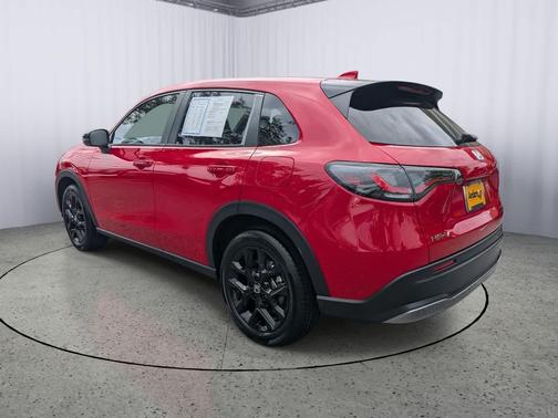 2025 Honda HR-V AWD Sport