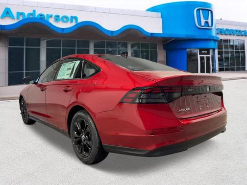 2025 Honda Accord Sport SE 1.5T