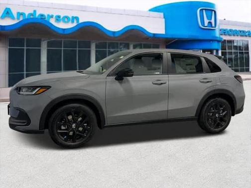2025 Honda HR-V AWD Sport