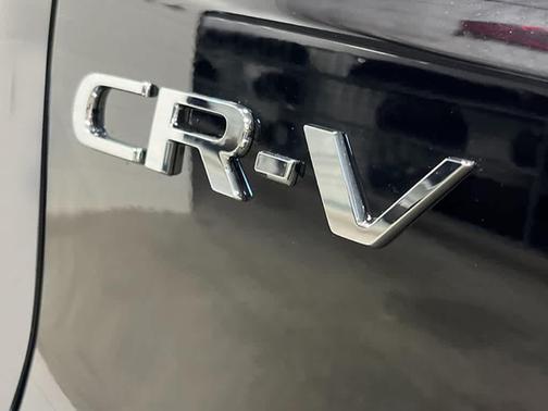 Crystal Black Pearl 2026 Honda CR-V EX AWD