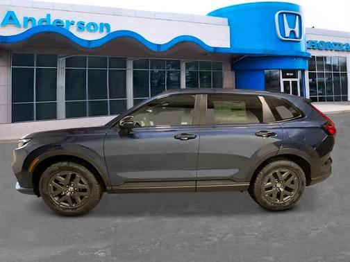 2026 Honda CR-V Hybrid TrailSport AWD