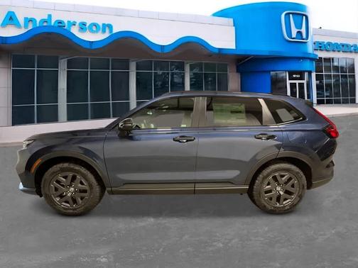 2026 Honda CR-V Hybrid TrailSport AWD