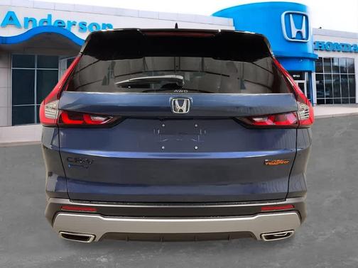 2026 Honda CR-V Hybrid TrailSport AWD