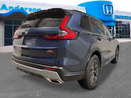 2026 Honda CR-V Hybrid TrailSport AWD