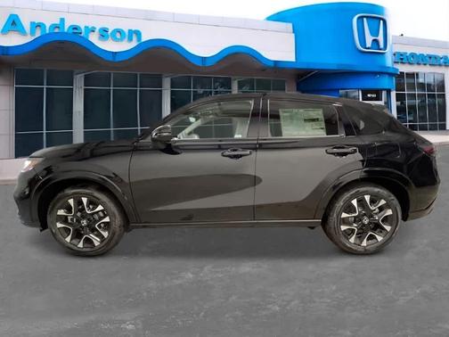 Crystal Black Pearl 2027 Honda HR-V EX-L