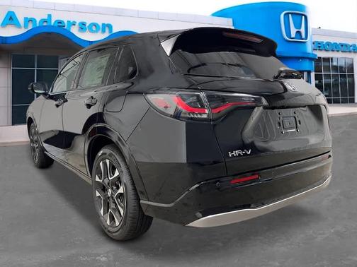 Crystal Black Pearl 2027 Honda HR-V EX-L
