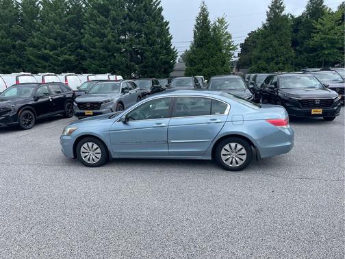 2011 Honda Accord 2.4 LX