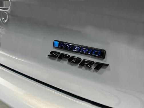 Urban Gray Pearl 2026 Honda Accord Hybrid Sport