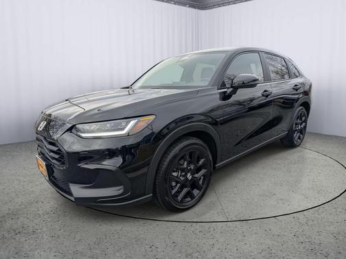 2025 Honda HR-V AWD Sport