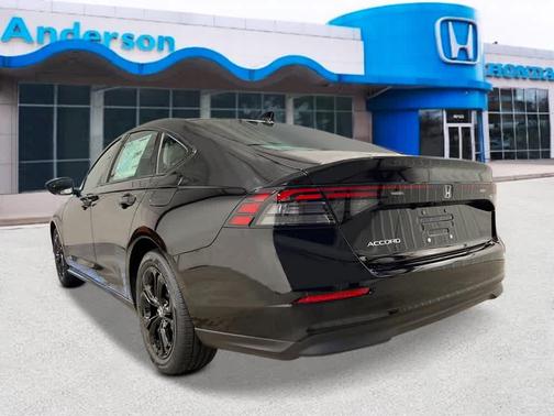 2025 Honda Accord Sport SE 1.5T