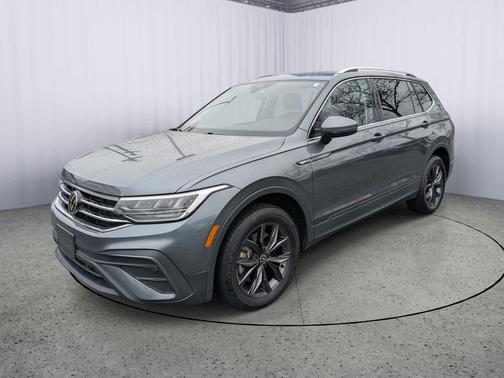 2023 Volkswagen Tiguan 2.0T SE 4MOTION
