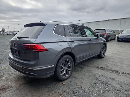 2023 Volkswagen Tiguan 2.0T SE 4MOTION