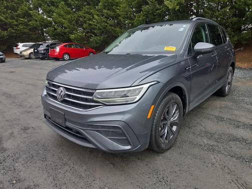 2023 Volkswagen Tiguan 2.0T SE 4MOTION