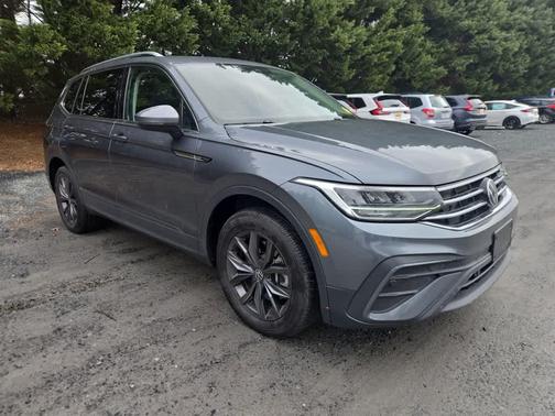 2023 Volkswagen Tiguan 2.0T SE 4MOTION