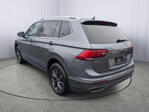 2023 Volkswagen Tiguan 2.0T SE 4MOTION