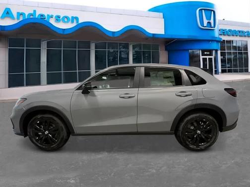 Urban Gray Pearl 2027 Honda HR-V Sport
